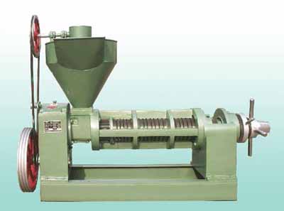 6YL-120螺旋榨油機圖片